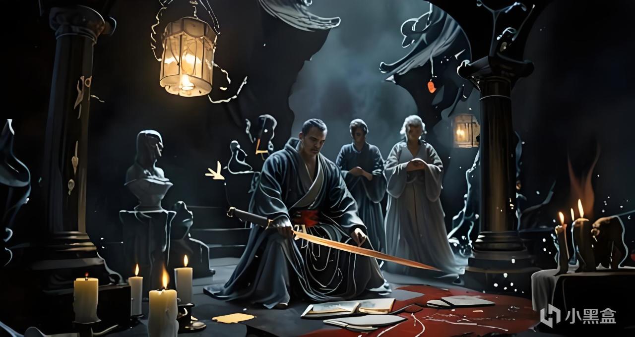 《鎮邪Ⅱ》正式登陸小黑盒 開啟一鍵添加願望單功能-第1張