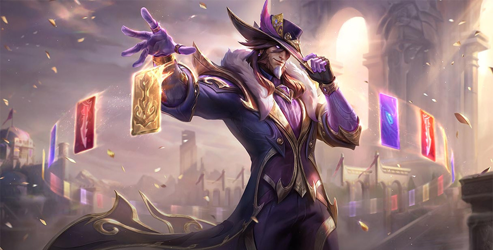 聯盟日報:黑玫假面皮膚將優化;勝利卡牌陸續發放-第8張