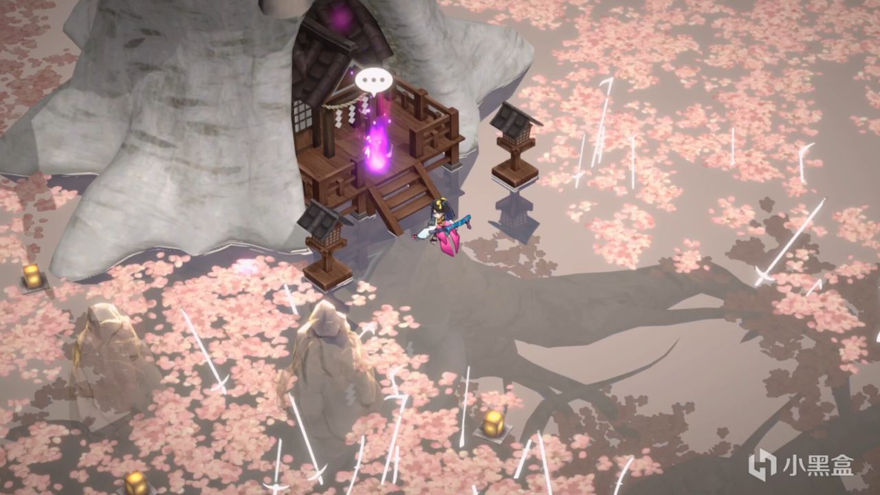 和風動作RPG《百劍討妖傳綺譚》現已發售,國區售價¥78-第4張