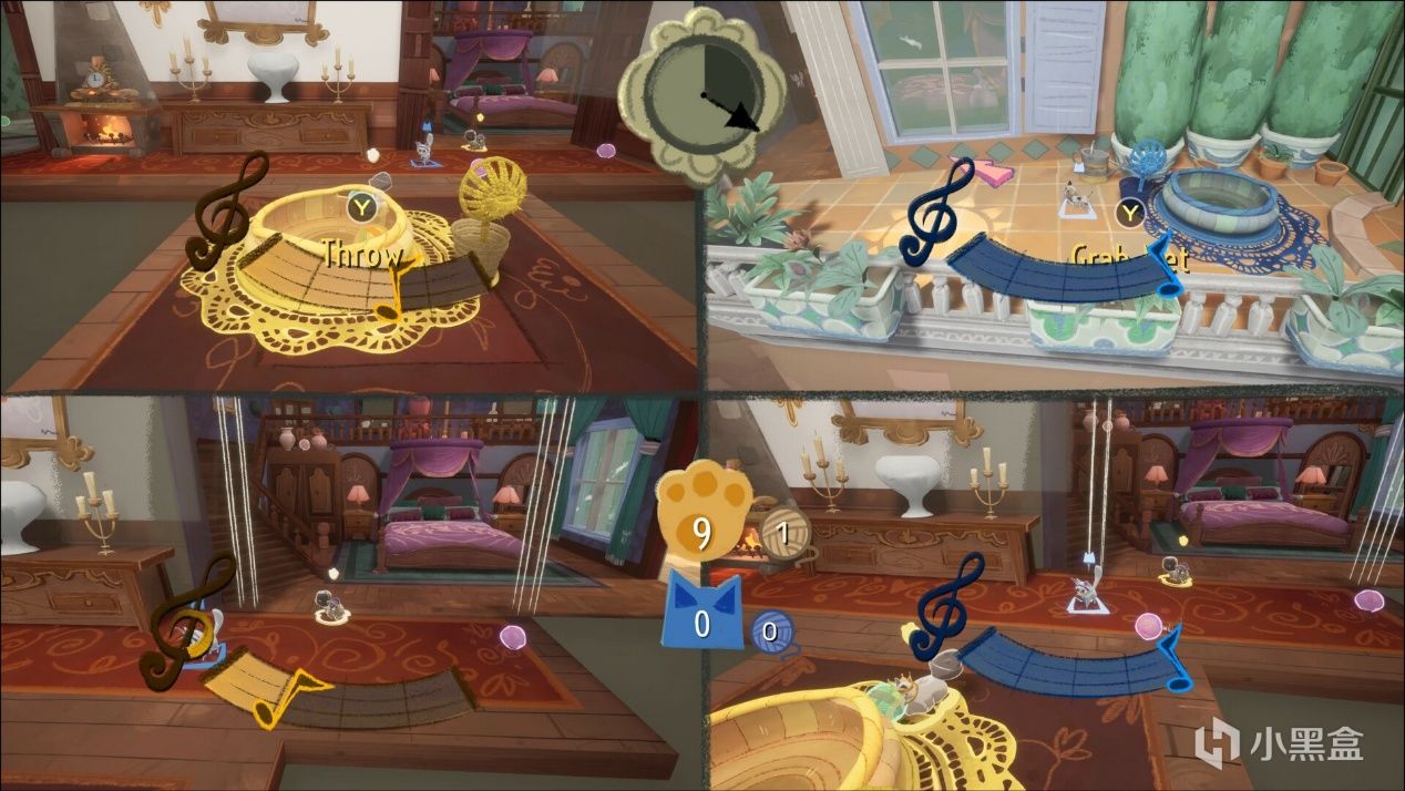 [抽Key]《奇喵派對》5月21日登陸Steam，關注賬號贏激活碼-第2張