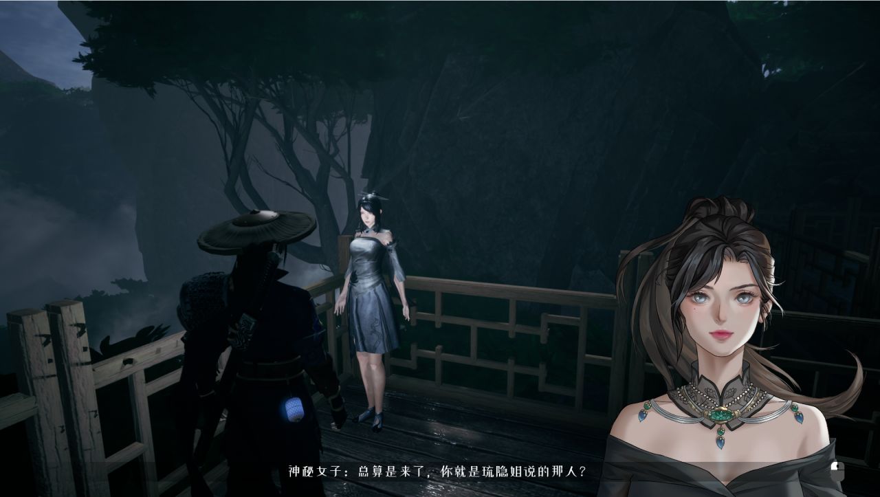戴个面具以为你是不良帅呢!原来是琉隐神渡新史低+大版本更新!-第2张