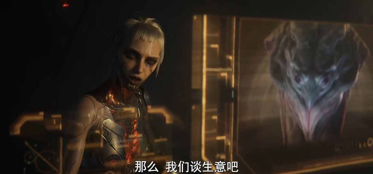 《愛，死亡和機器人 第四季》已播出，來看看最新季如何？-第22張