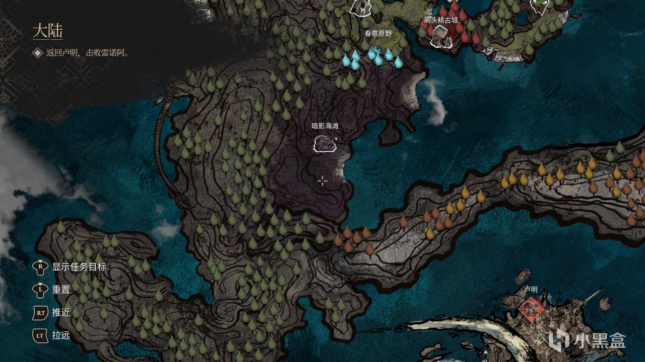 【33号远征队】拒绝受苦!高强度流派一次全讲清!-第2张