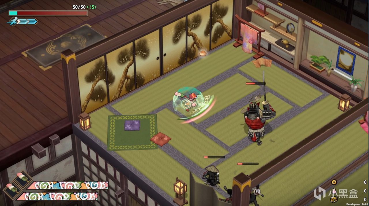 和風動作RPG《百劍討妖傳綺譚》現已發售,國區售價¥78-第6張