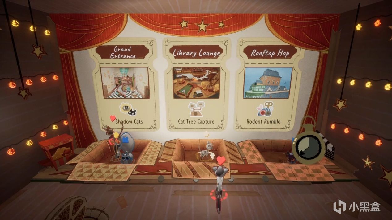 [抽Key]《奇喵派對》5月21日登陸Steam，關注賬號贏激活碼-第1張