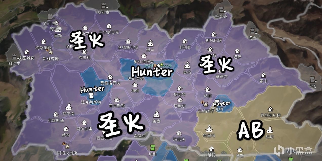 LA領土戰民間戰報丨新羅5.17丨無大事發生-第2張