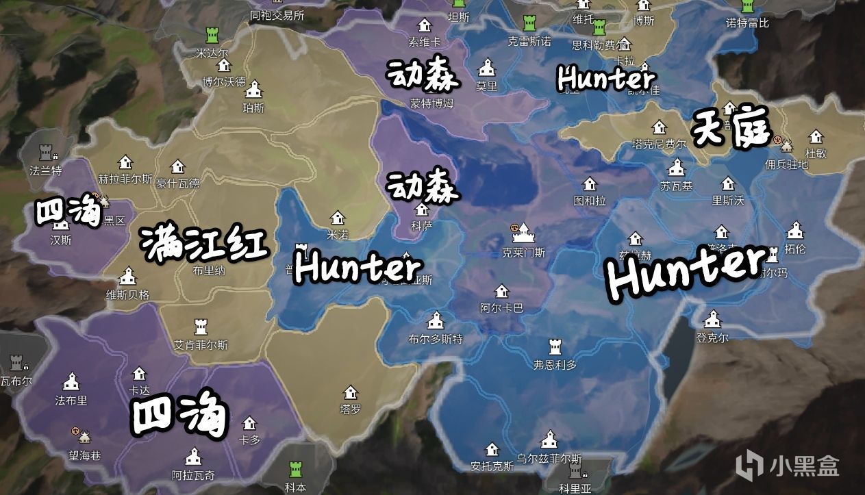 LA領土戰民間戰報丨新羅5.17丨無大事發生-第4張