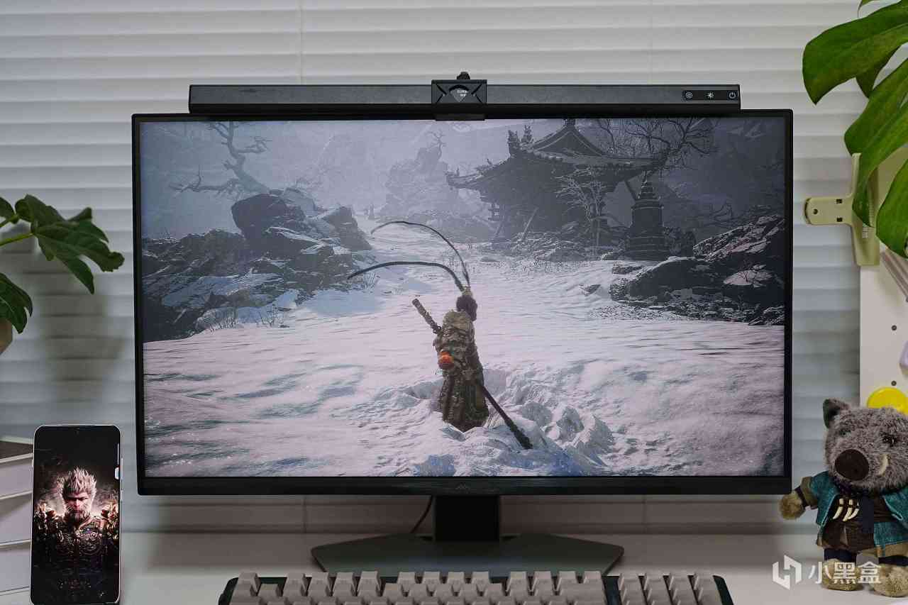 300Hz 国补到手679元,雷鸟F6才是游戏玩家抄底入手的电竞屏!-第12张