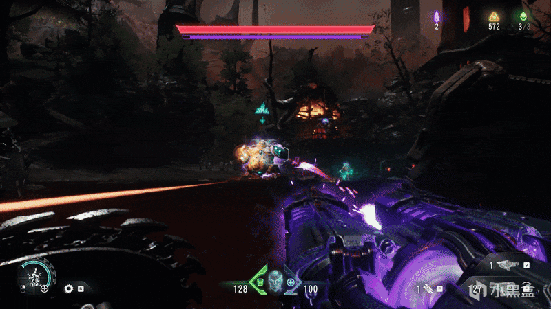 【球盟会】丸辣!爽到脑子没了!《毁灭战士:黑暗时代》圆了我超级英雄梦!