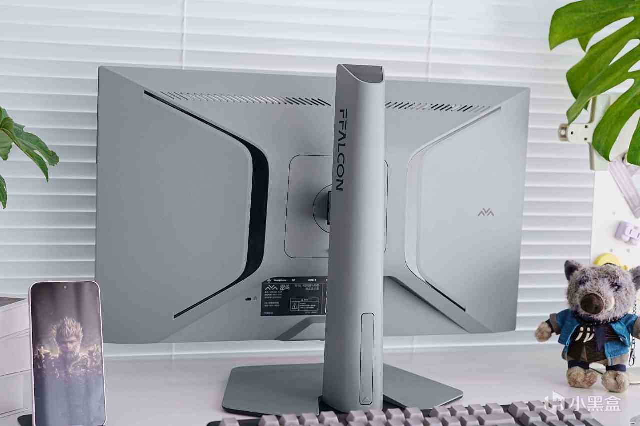 300Hz 国补到手679元,雷鸟F6才是游戏玩家抄底入手的电竞屏!-第6张