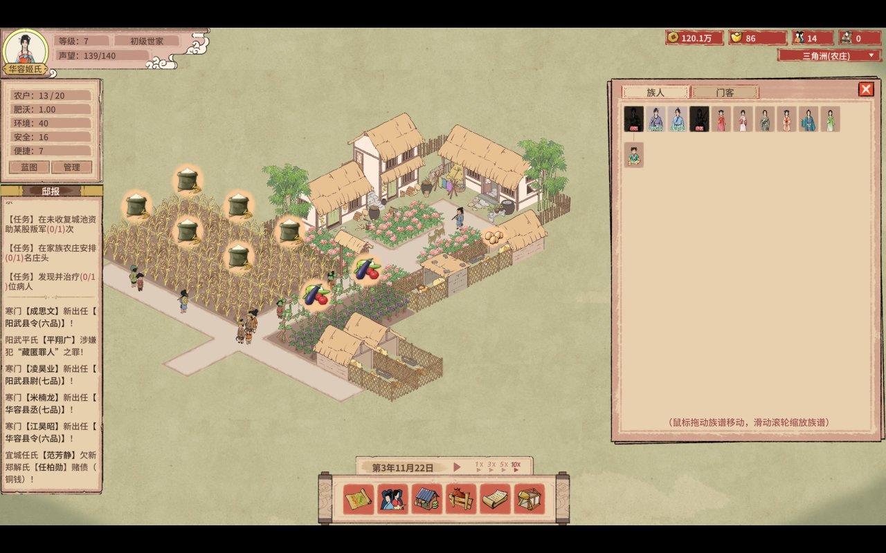 家族覆灭仅剩独苗一根，美强惨开局却一不小心要君临天下？！