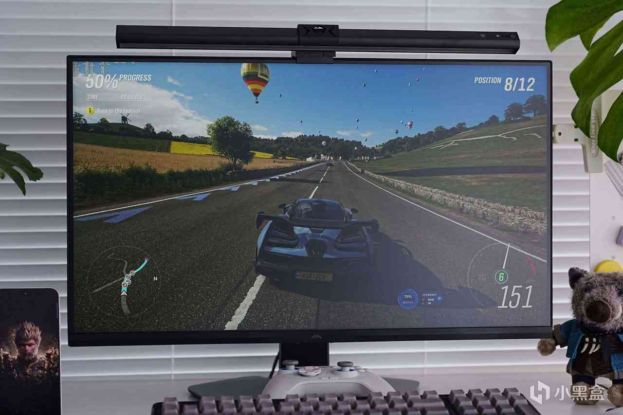 300Hz 国补到手679元,雷鸟F6才是游戏玩家抄底入手的电竞屏!-第21张