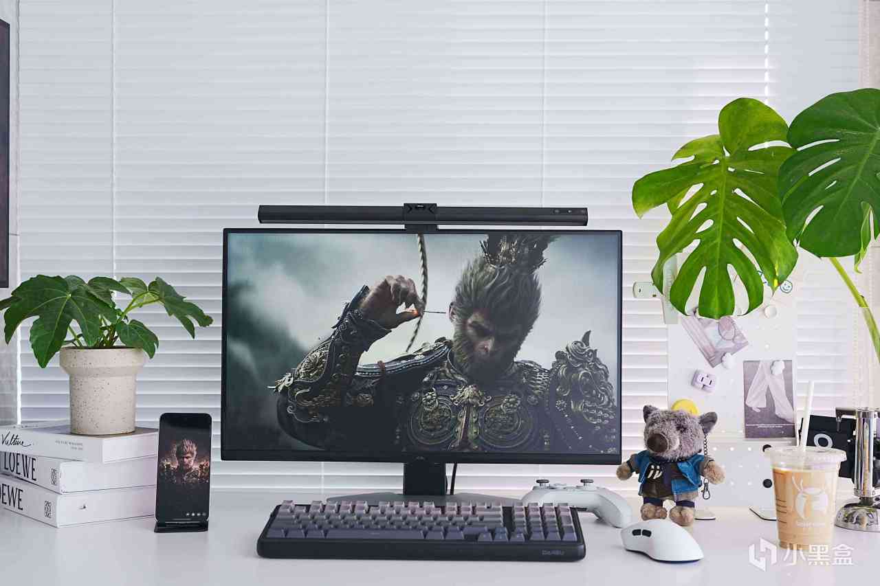 300Hz 国补到手679元,雷鸟F6才是游戏玩家抄底入手的电竞屏!-第1张
