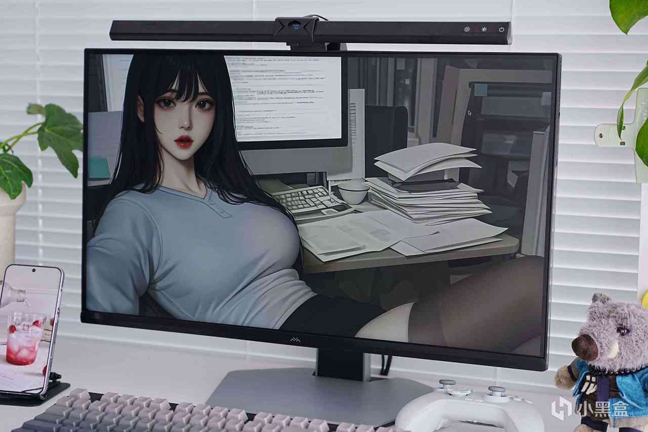 300Hz 国补到手679元,雷鸟F6才是游戏玩家抄底入手的电竞屏!-第33张