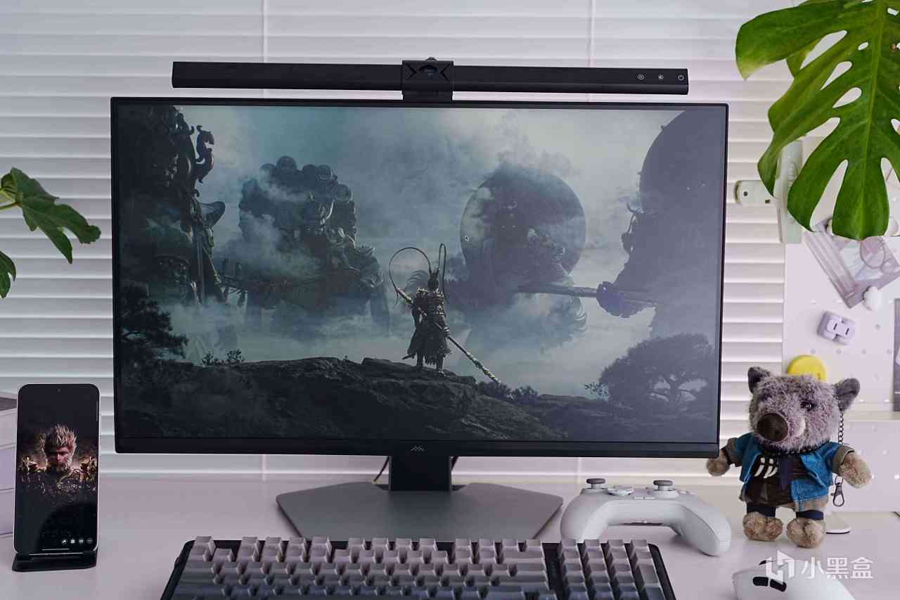 300Hz 国补到手679元,雷鸟F6才是游戏玩家抄底入手的电竞屏!-第30张