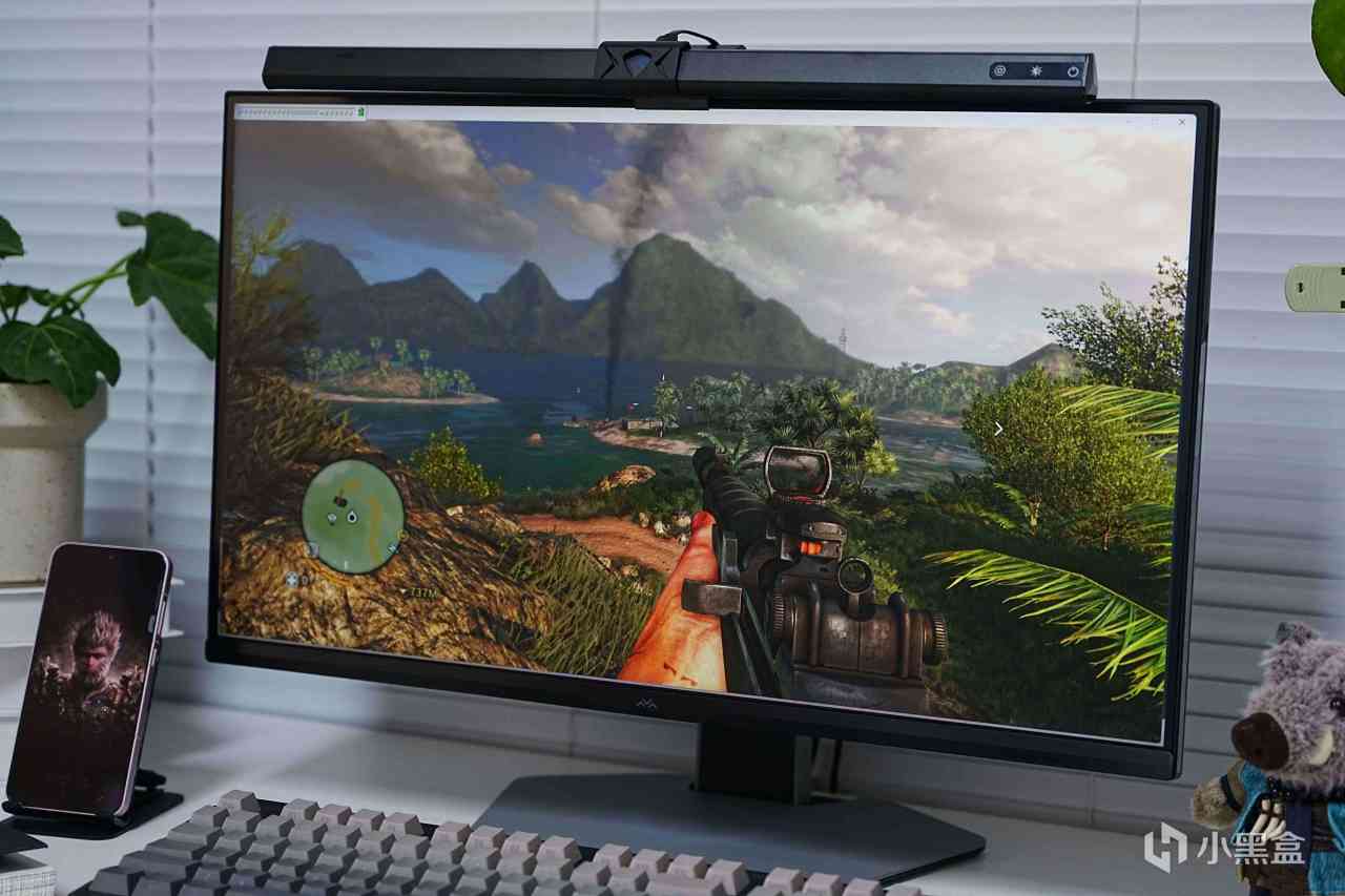 300Hz 国补到手679元,雷鸟F6才是游戏玩家抄底入手的电竞屏!-第27张