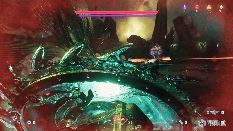 【球盟会】丸辣!爽到脑子没了!《毁灭战士:黑暗时代》圆了我超级英雄梦!