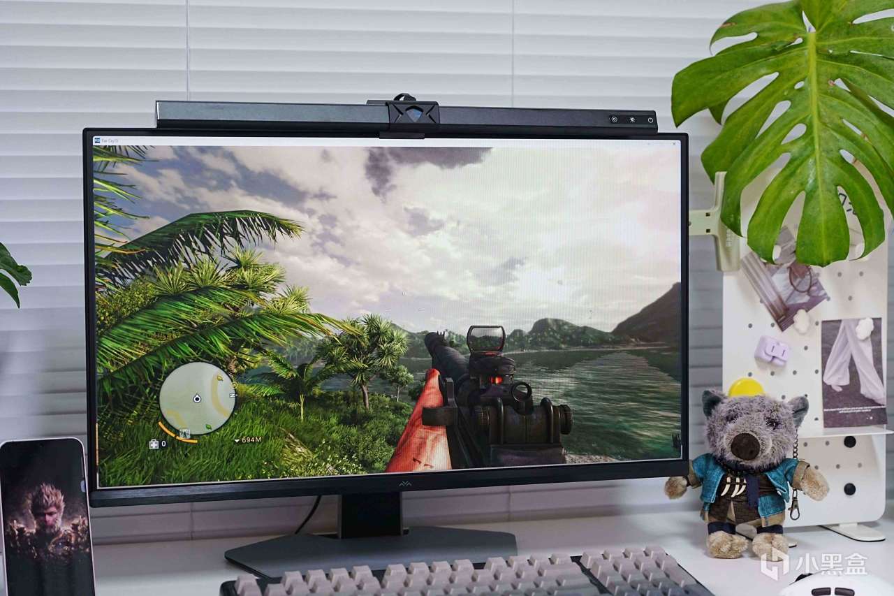 300Hz 国补到手679元,雷鸟F6才是游戏玩家抄底入手的电竞屏!-第16张