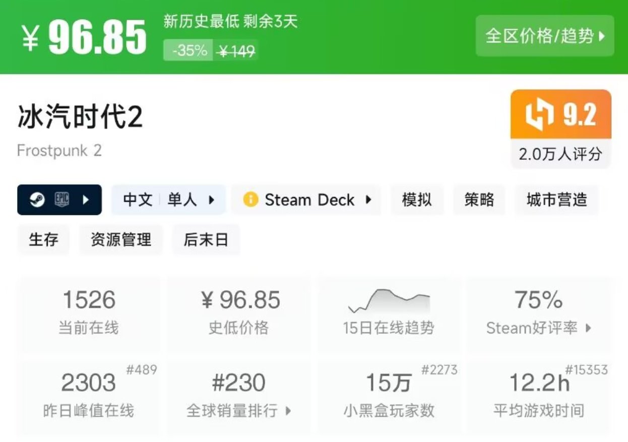 【5.19】近期21款新史低游戏盘点！多款折扣一折，仅剩一天！