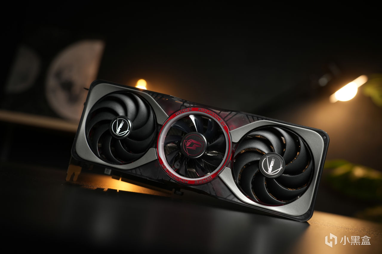 新品开箱 iGame RTX 5060 Advanced OC