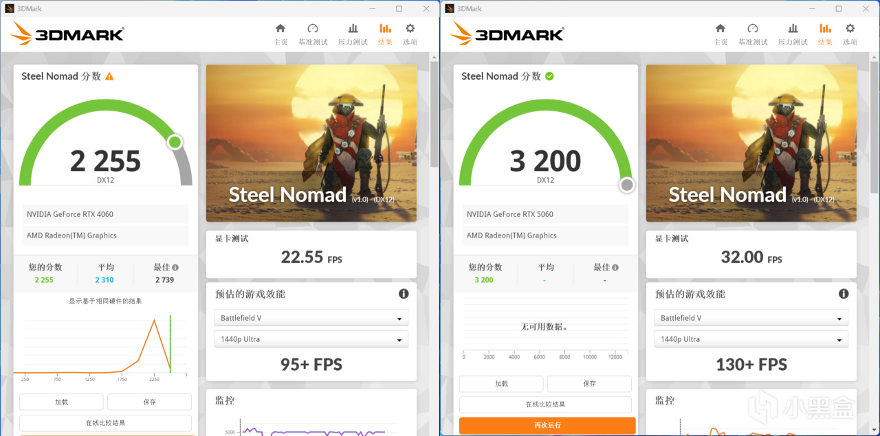 索泰RTX 5060 8GB XGAMING OC首发评测：新甜点平均领先4060达28%