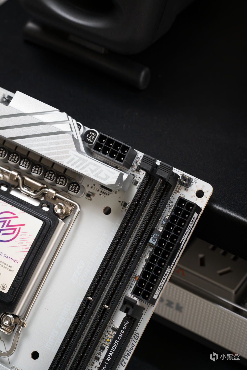 FutureMach SF-I&MSI MPG Z890I EDGE&英特尔 酷睿 Ultra7 265kf-第14张