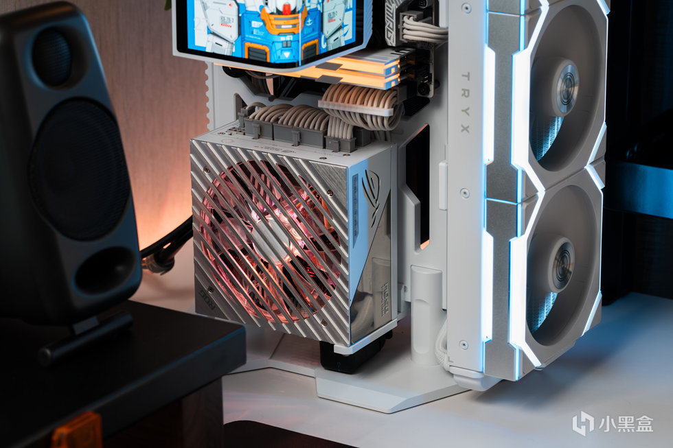FutureMach SF-I&MSI MPG Z890I EDGE&英特尔 酷睿 Ultra7 265kf-第5张
