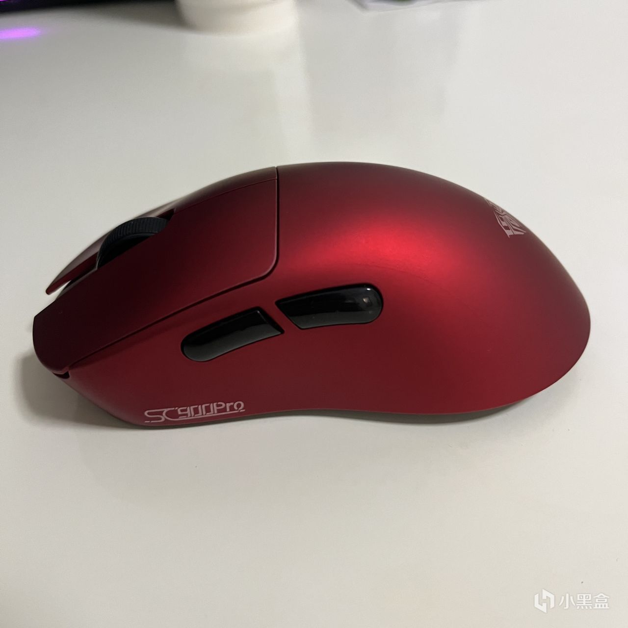 139元平替GPW4?狼蛛SC900Pro可以无限续航?-第2张