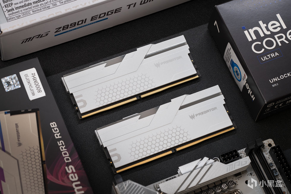 FutureMach SF-I&MSI MPG Z890I EDGE&英特尔 酷睿 Ultra7 265kf-第28张