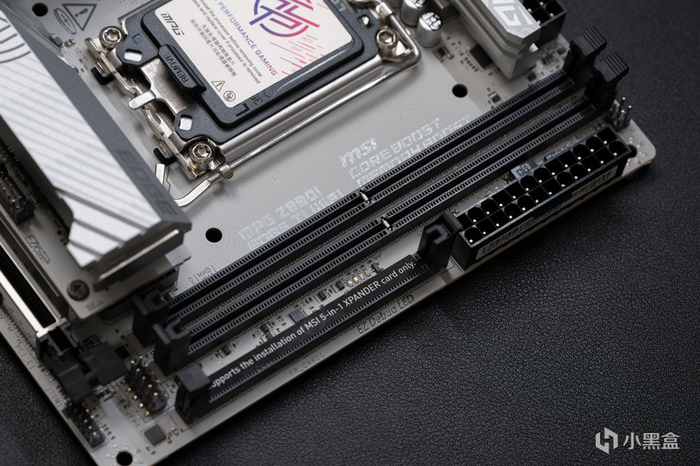 FutureMach SF-I&MSI MPG Z890I EDGE&英特尔 酷睿 Ultra7 265kf-第17张
