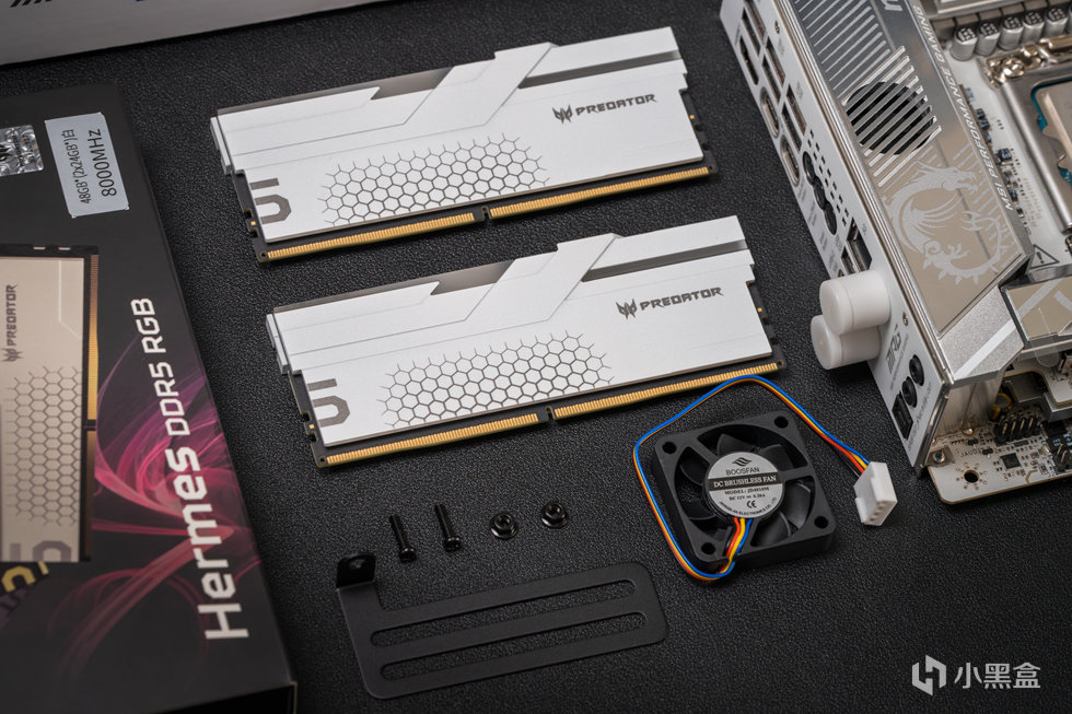 FutureMach SF-I&MSI MPG Z890I EDGE&英特尔 酷睿 Ultra7 265kf-第34张