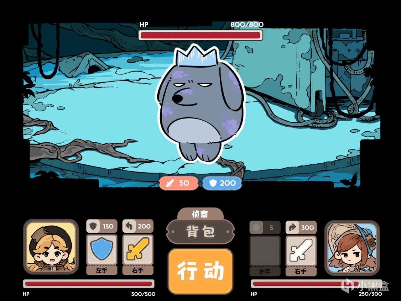 Steam上短小精悍的免费佳作 |个人推荐与主观评价-第56张