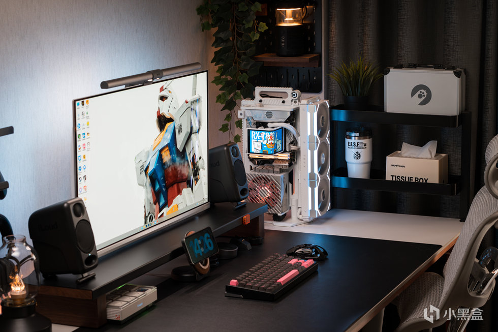 FutureMach SF-I&MSI MPG Z890I EDGE&英特尔 酷睿 Ultra7 265kf-第7张