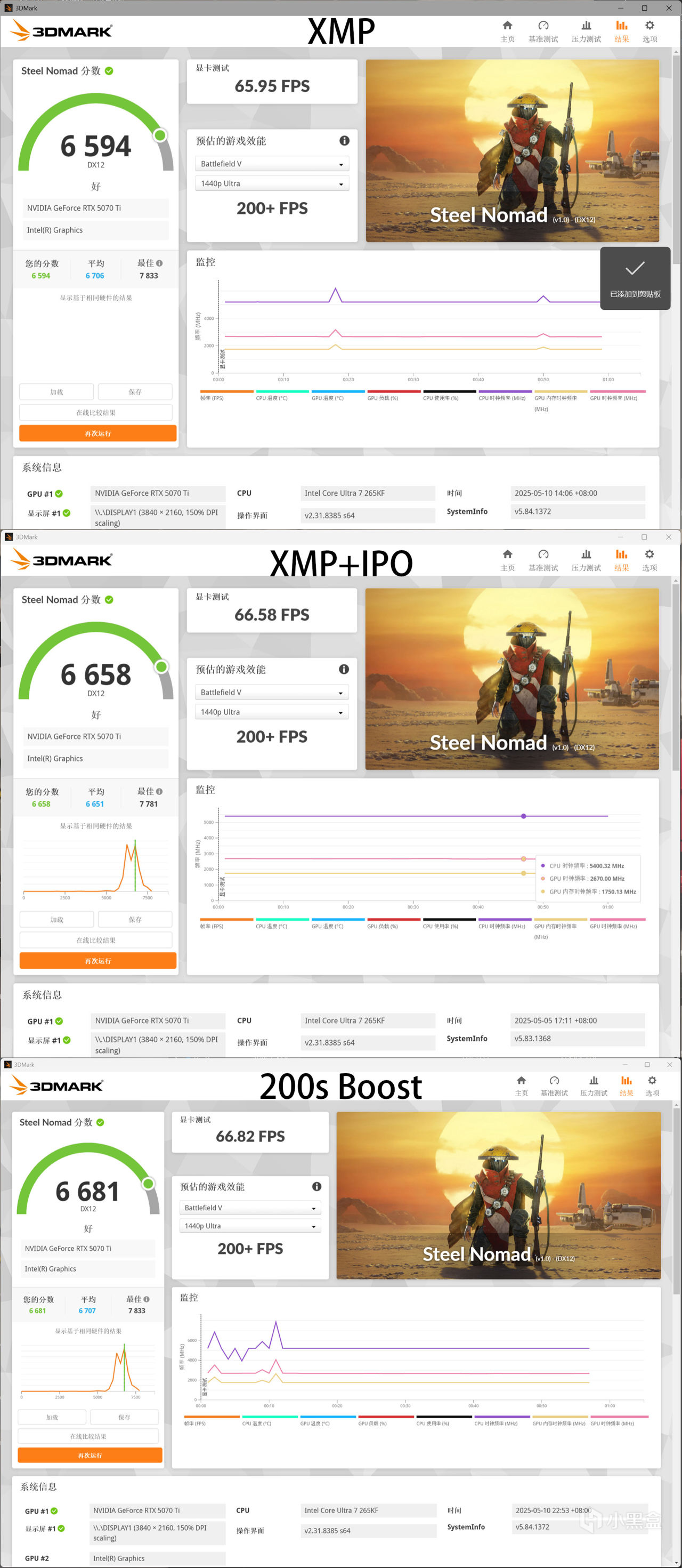 FutureMach SF-I&MSI MPG Z890I EDGE&英特尔 酷睿 Ultra7 265kf-第49张