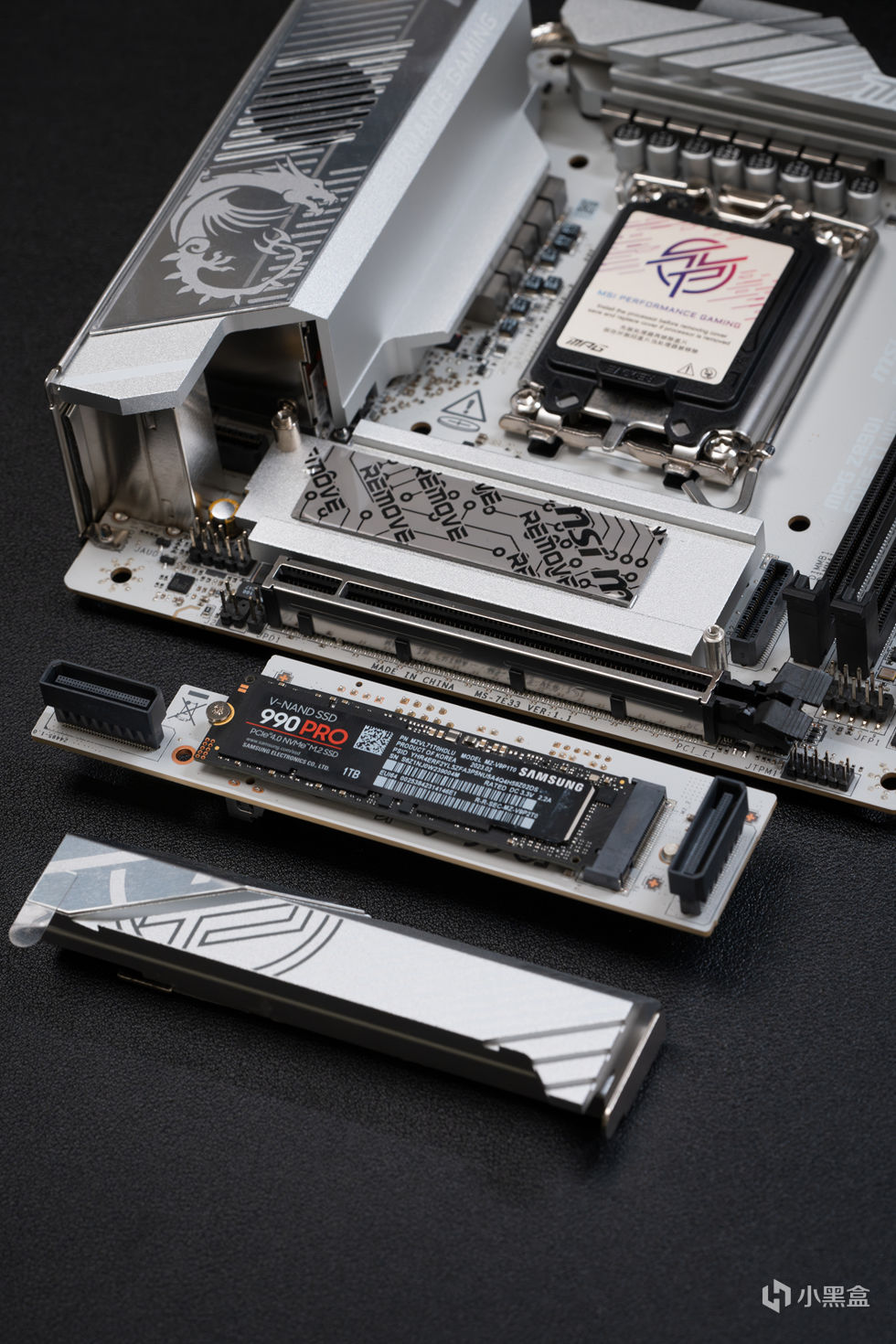 FutureMach SF-I&MSI MPG Z890I EDGE&英特尔 酷睿 Ultra7 265kf-第22张