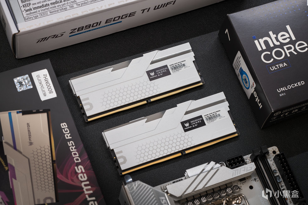 FutureMach SF-I&MSI MPG Z890I EDGE&英特尔 酷睿 Ultra7 265kf-第29张