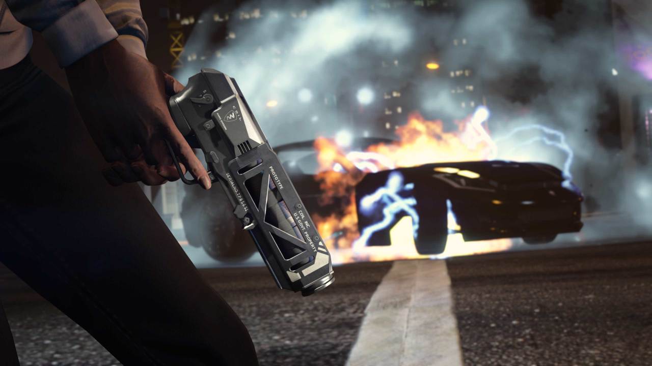 GTA 每周速览:出租车工作提供丰厚报酬-第3张