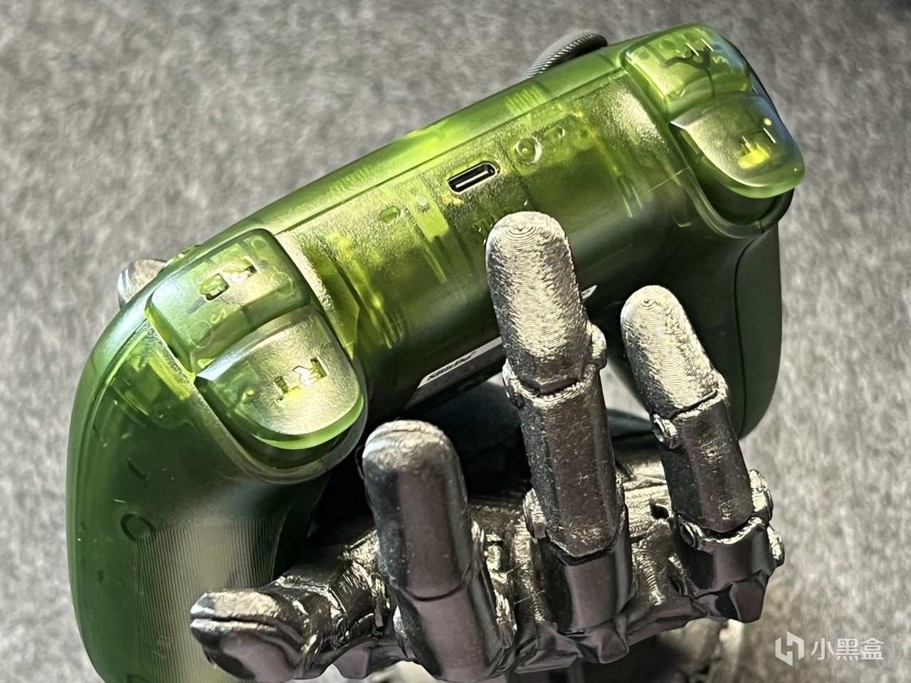 Xbox无线授权、原生扳机震动、全新绿透配色还不加价?八位堂Xpro-第7张