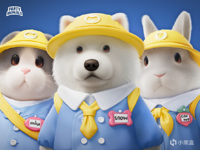 猛兽派对 商店更新详情 25.5.22「 儿童节🍭 累登免费得奖励」