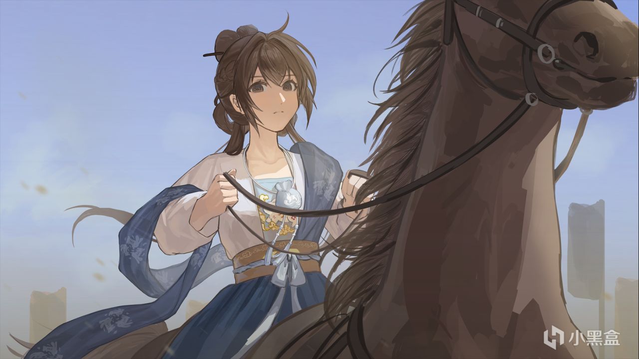缚戎人,缚戎人,耳穿面破驱入秦——《缚戎人:唐建中十三年》-第7张