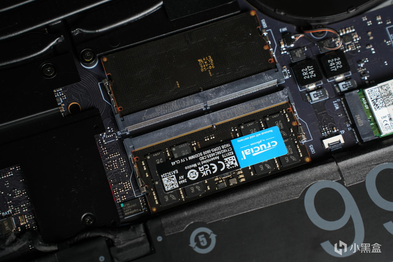 质感优秀 七彩虹 iGame M16 Origo 游戏全能本 开箱测试-第13张