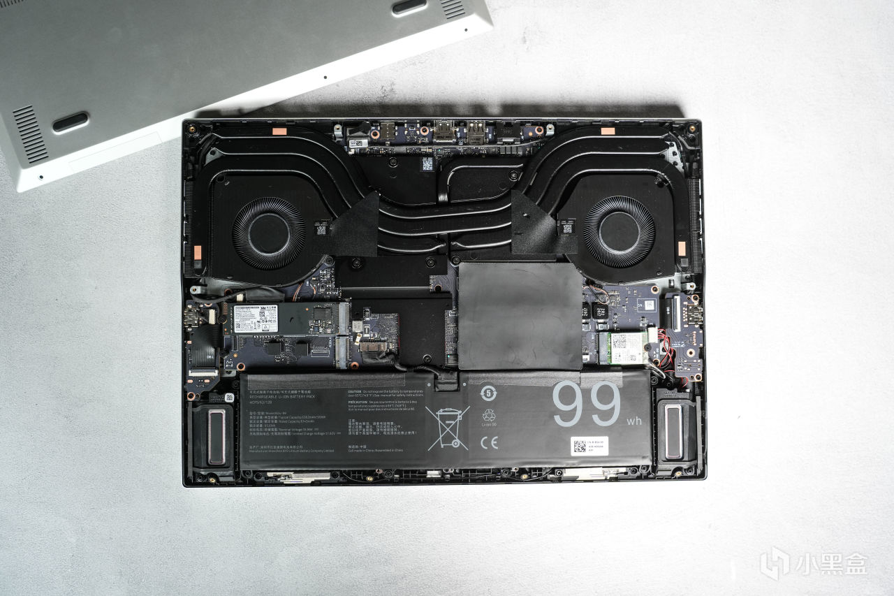 质感优秀 七彩虹 iGame M16 Origo 游戏全能本 开箱测试-第12张