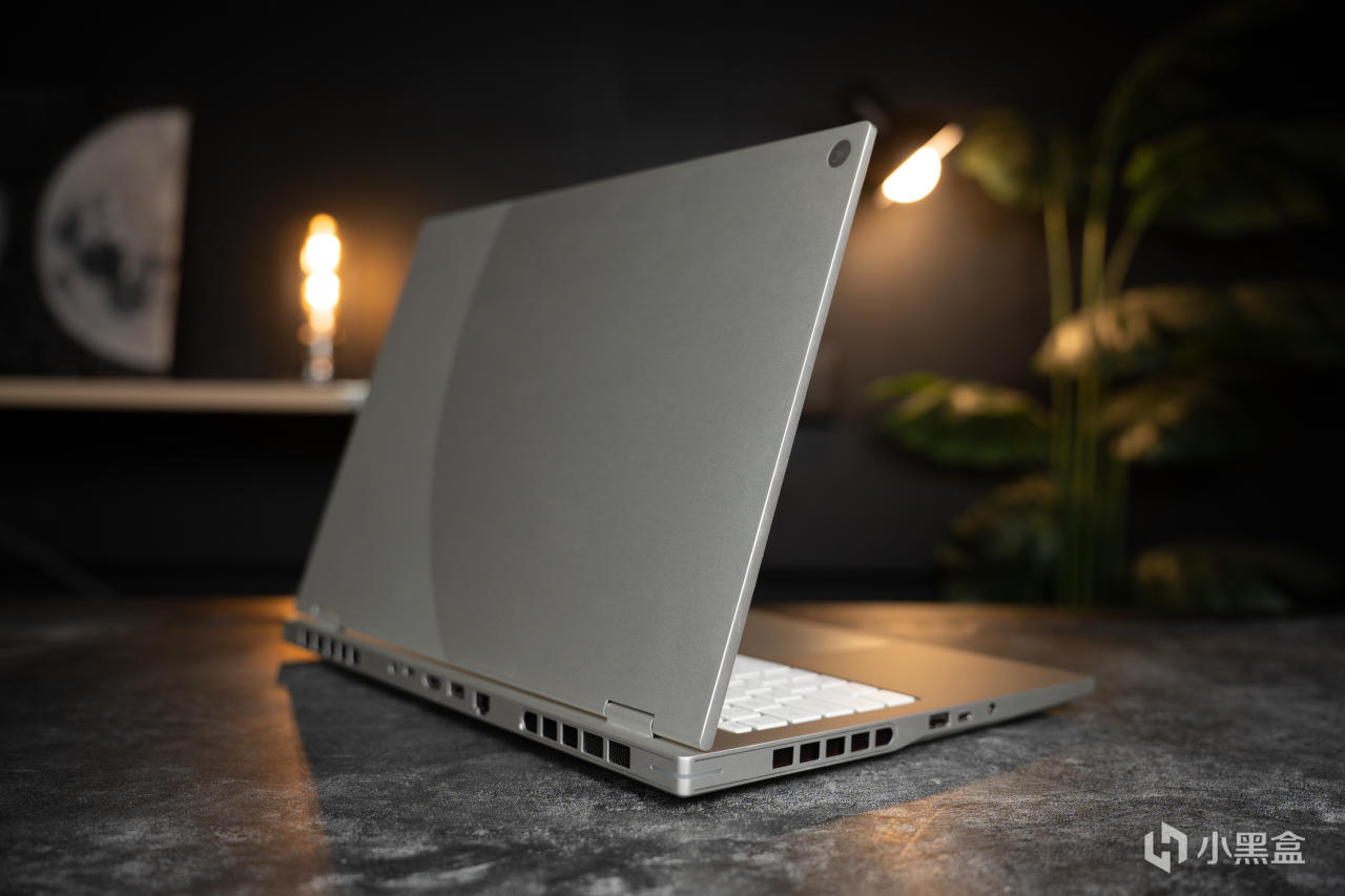 质感优秀 七彩虹 iGame M16 Origo 游戏全能本 开箱测试-第3张