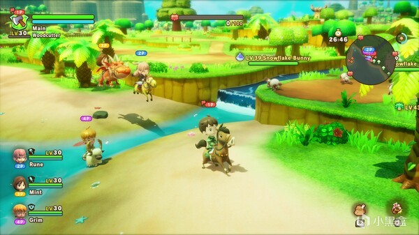 种田岛建！《幻想生活i》FANTASY LIFE i入坑指南以及必备推荐-第3张