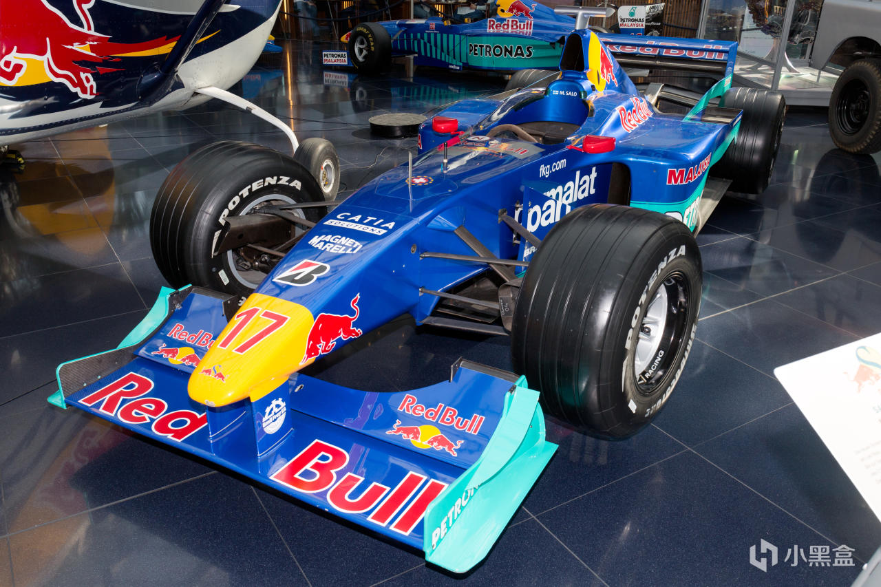 【球盟会】F1热知识——红牛，为什么有2支车队？