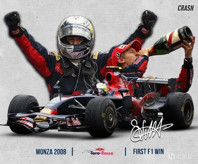 【球盟会】F1热知识——红牛，为什么有2支车队？