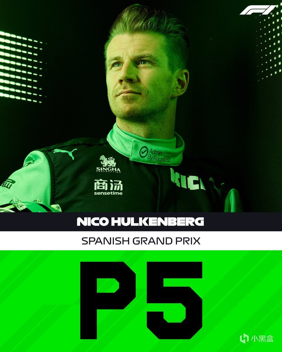 F1西班牙站——皮亚夺冠、塔炮崩盘，老将阿隆索主场拿分！