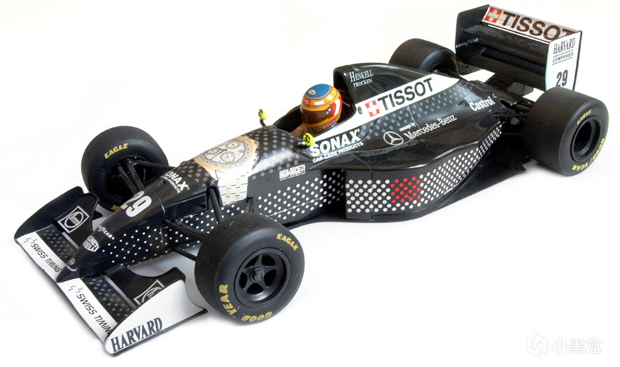 F1热知识——八冠王梅奔，为何曾退出 F1 近40年？