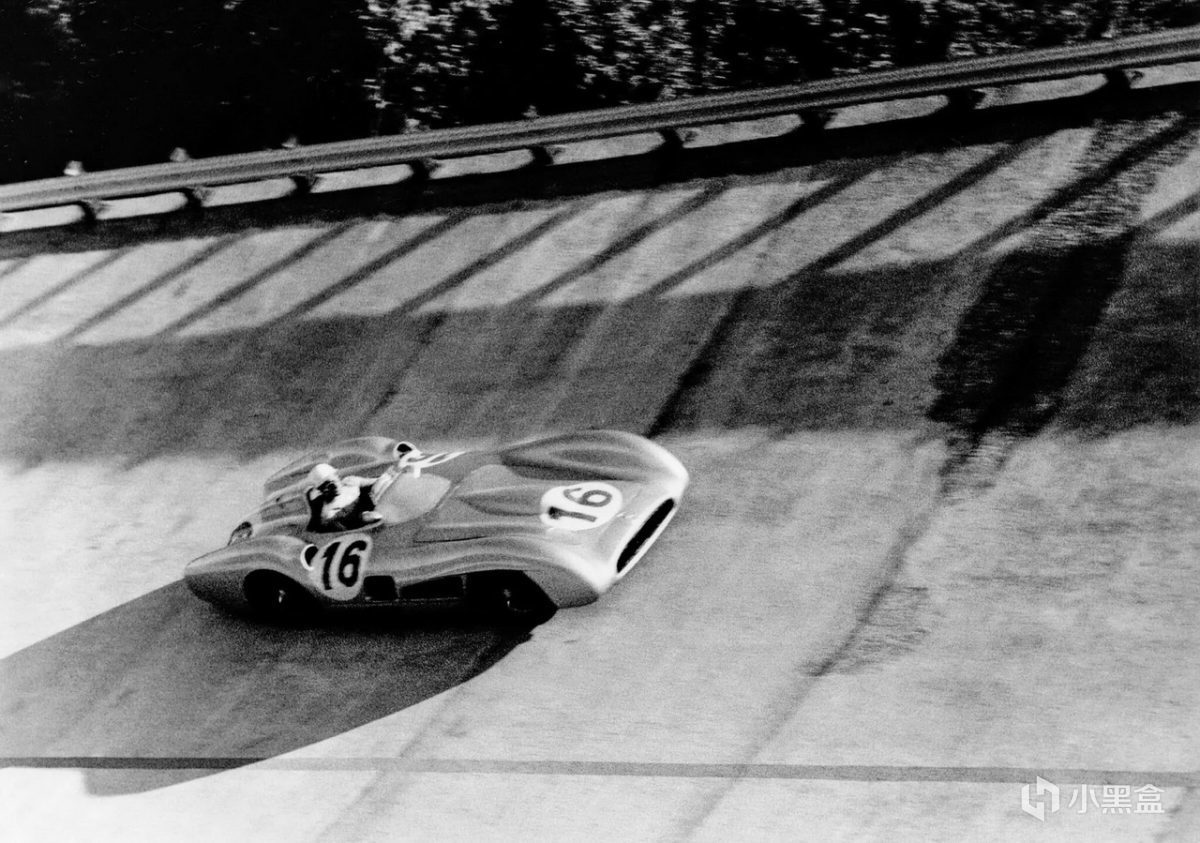 F1热知识——八冠王梅奔，为何曾退出 F1 近40年？