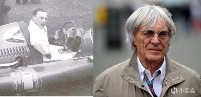 F1热知识——八冠王梅奔，为何曾退出 F1 近40年？